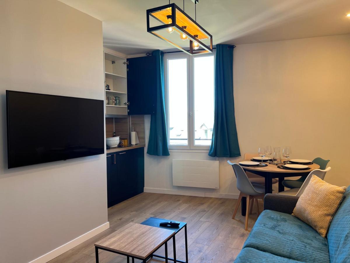 La vertindus - Centre ville Honfleur Extérieur photo